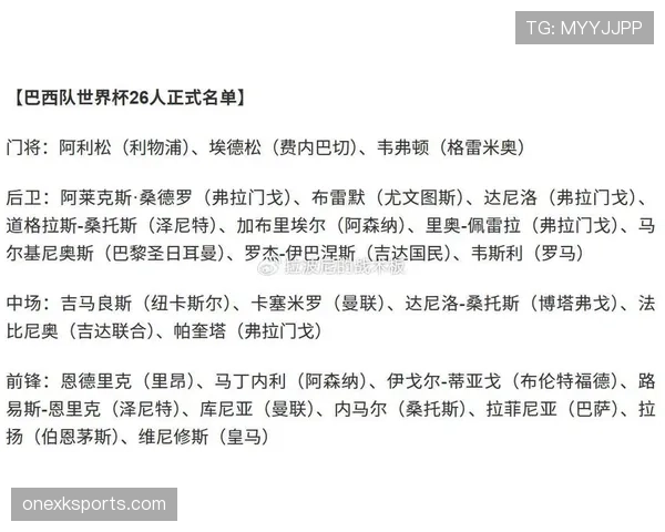 世界杯C组出线概率公布，巴西领跑摩洛哥紧随其后